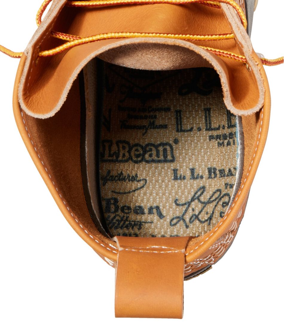 Men's Bean Boots, 6" | L.L.Bean Featured