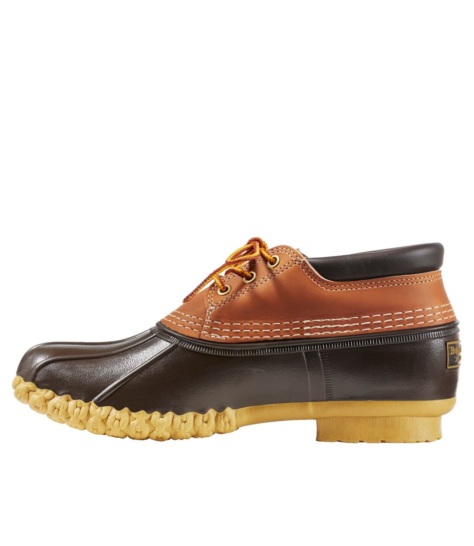 Men's Bean Boots, Gumshoes | L.L.Bean Popular