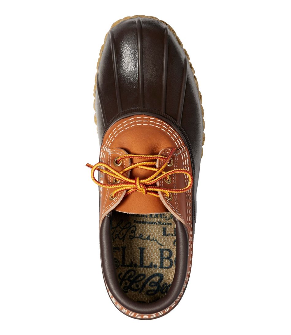 Men's Bean Boots, Gumshoes | L.L.Bean Popular