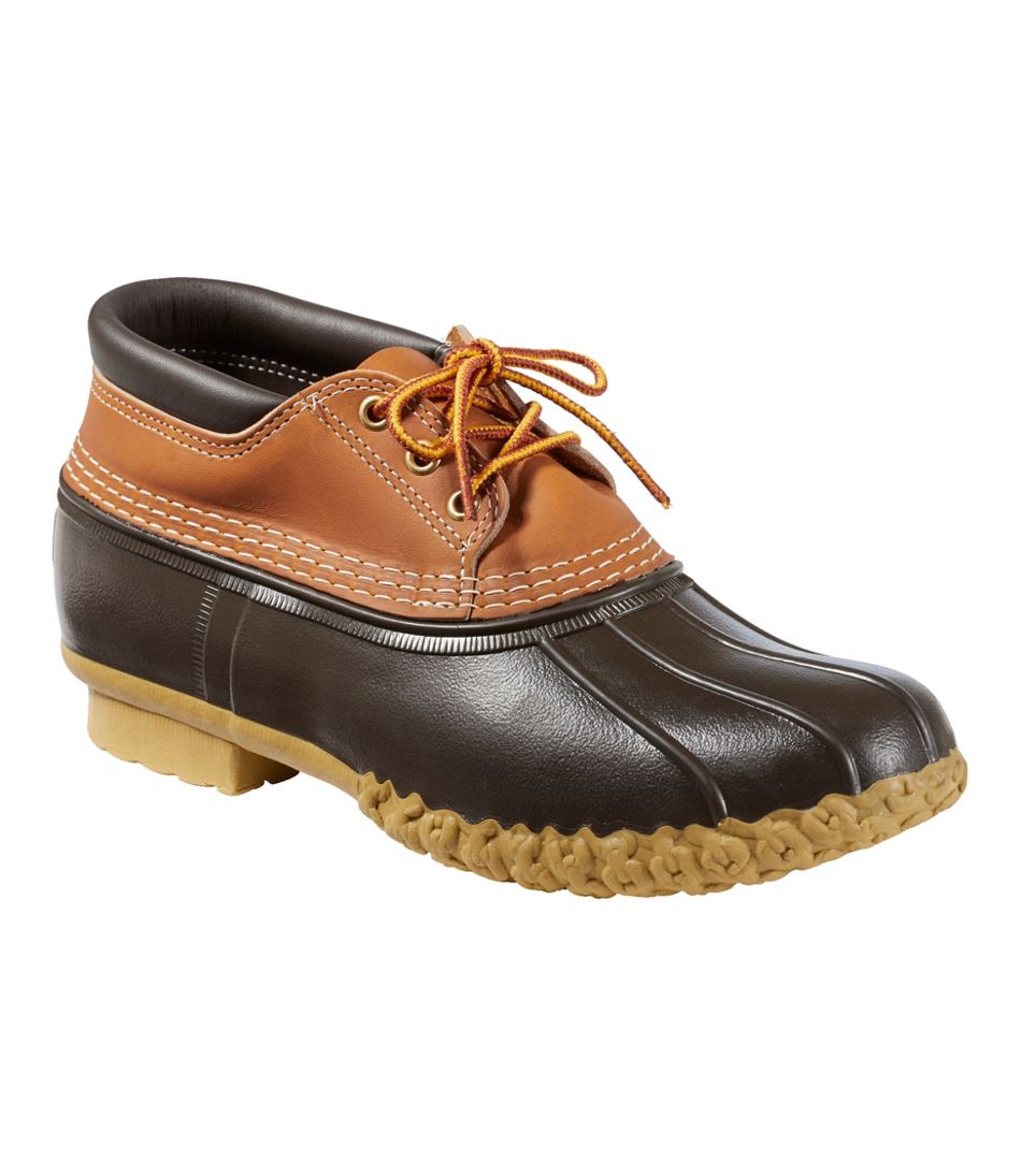 Men's Bean Boots, Gumshoes | L.L.Bean Popular