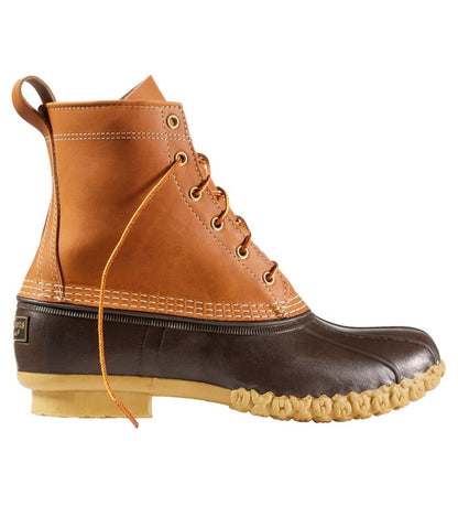 Men's Bean Boots, 8" Insulated | L.L.Bean Trending