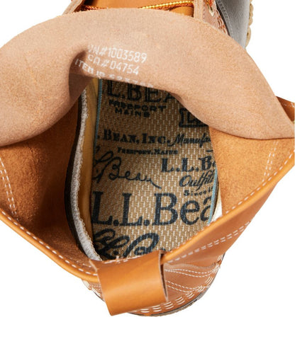 Men's Bean Boots, 8" Insulated | L.L.Bean Trending
