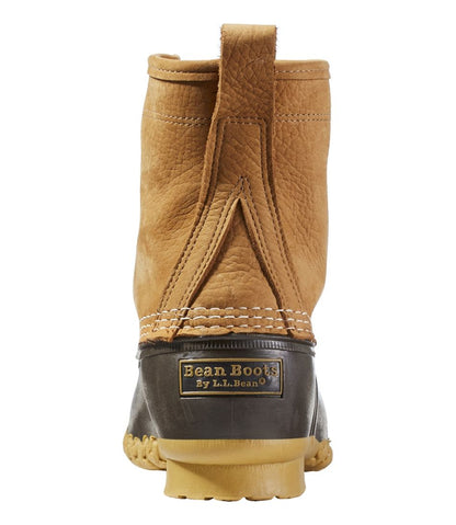 Men's Bean Boots, 8" Fleece-Lined Insulated | L.L.Bean Recommended