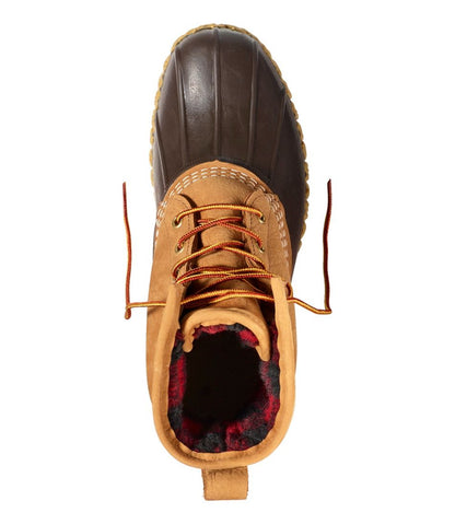 Men's Bean Boots, 8" Fleece-Lined Insulated | L.L.Bean Recommended