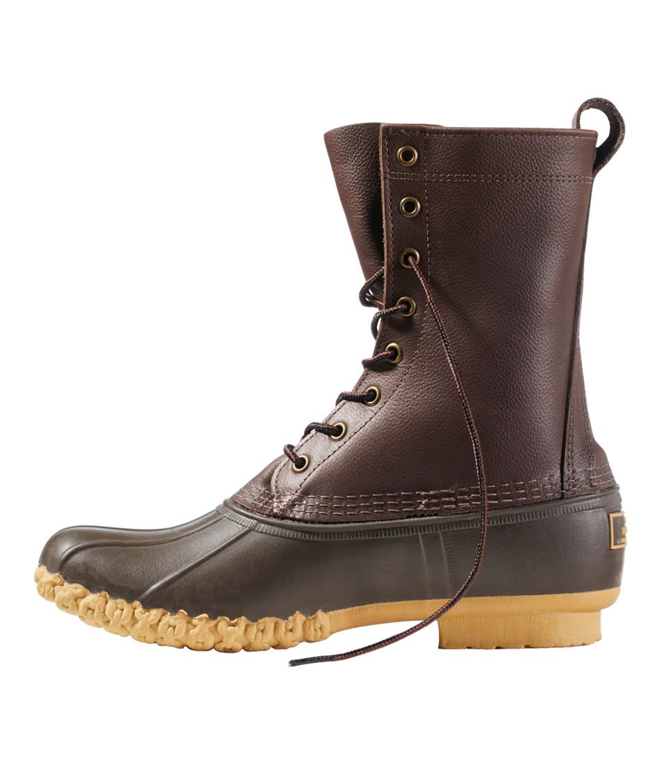 Men's Maine Hunting Shoes, 10" | L.L.Bean Essential