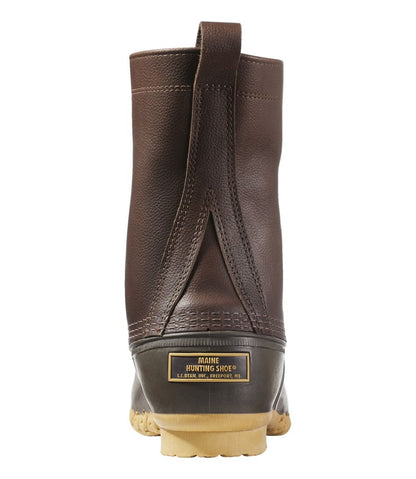 Men's Maine Hunting Shoes, 10" | L.L.Bean Essential