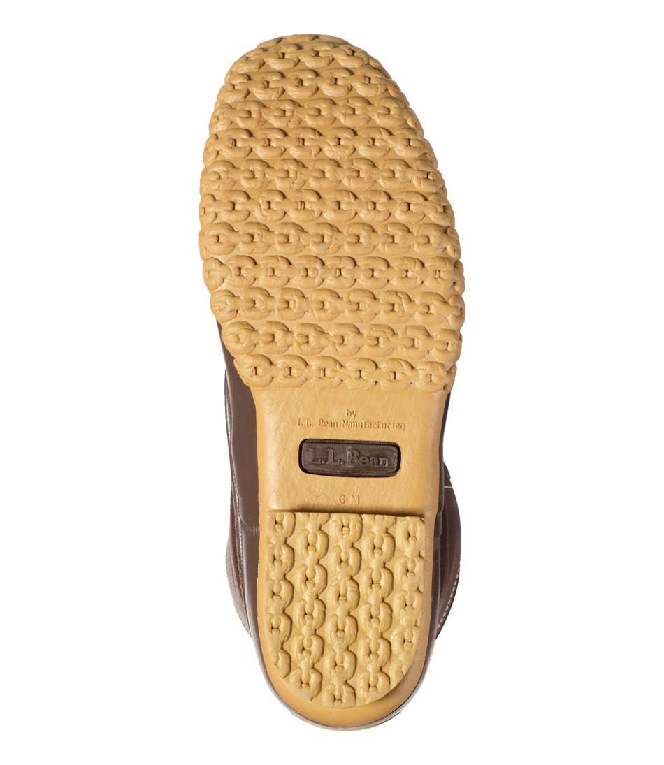 Men's Bean Boots, 10" Shearling-Lined | L.L.Bean Everyday
