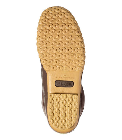 Men's Bean Boots, 10" Shearling-Lined | L.L.Bean Everyday