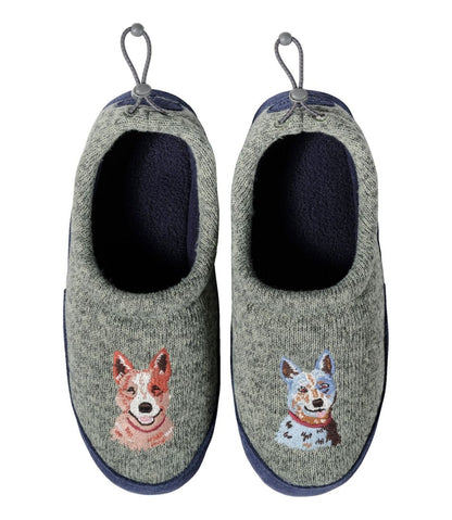 Kids' Sweater Fleece Slippers, Motif | L.L.Bean Latest