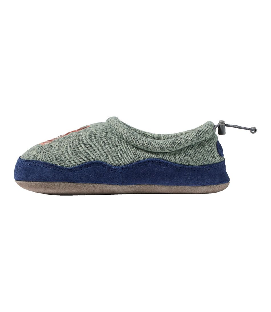 Kids' Sweater Fleece Slippers, Motif | L.L.Bean Latest