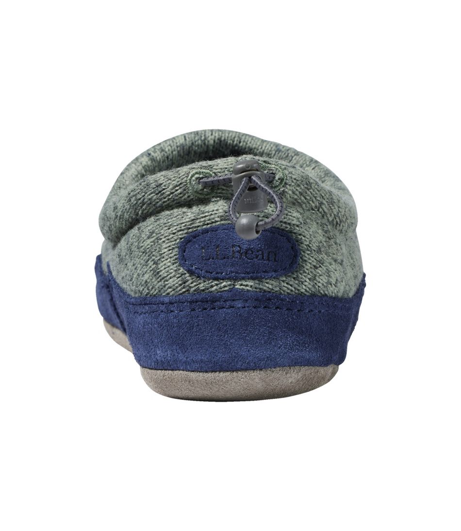 Kids' Sweater Fleece Slippers, Motif | L.L.Bean Latest