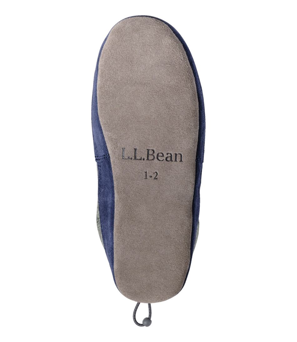 Kids' Sweater Fleece Slippers, Motif | L.L.Bean Latest