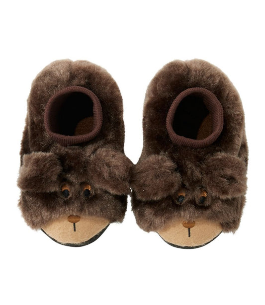 Toddlers' Animal Paws Slippers | L.L.Bean Popular