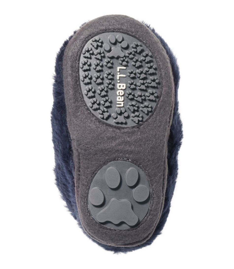 Toddlers' Animal Paws Slippers | L.L.Bean Popular