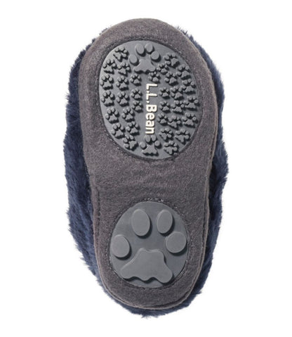 Toddlers' Animal Paws Slippers | L.L.Bean Popular