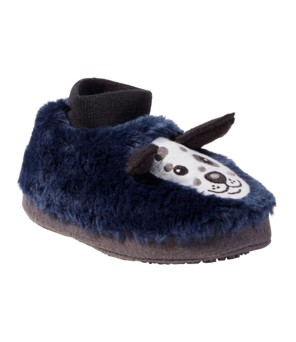 Toddlers' Animal Paws Slippers | L.L.Bean Popular