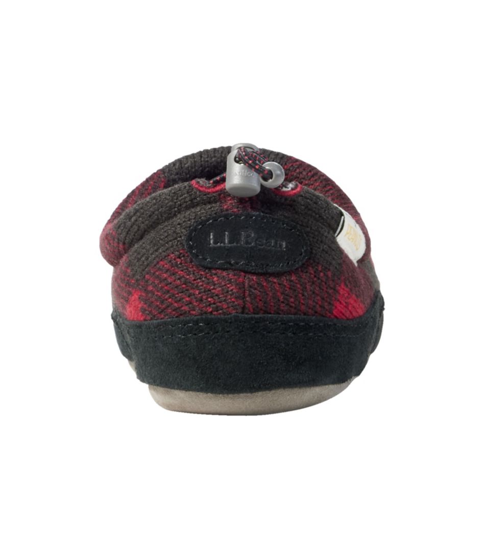 Kids' L.L.Bean X Peanuts Sweater Fleece Slippers | L.L.Bean Best Seller
