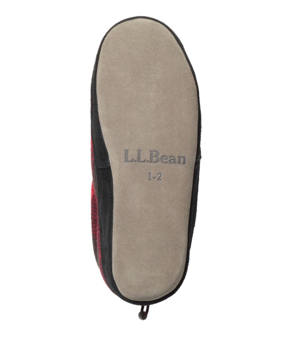 Kids' L.L.Bean X Peanuts Sweater Fleece Slippers | L.L.Bean Best Seller