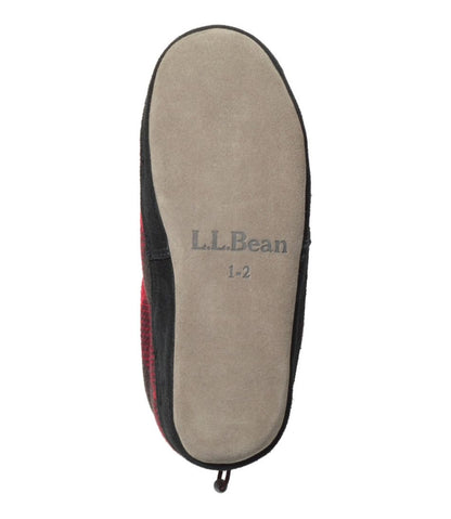 Kids' L.L.Bean X Peanuts Sweater Fleece Slippers | L.L.Bean Best Seller
