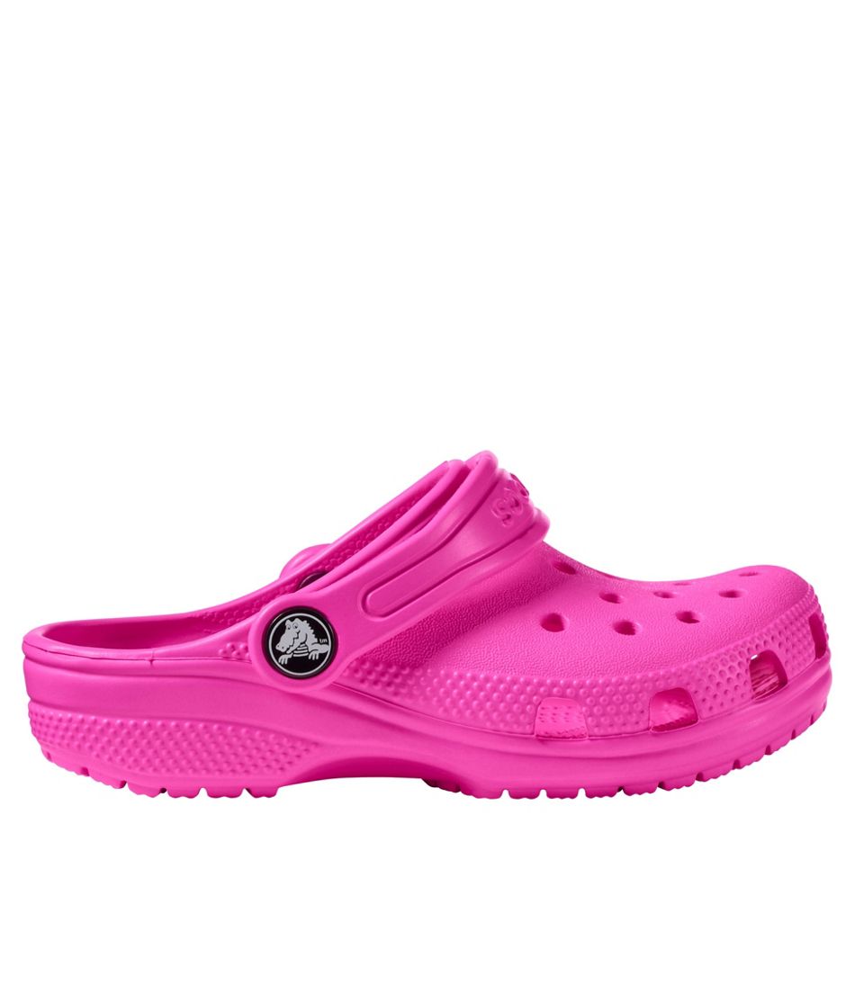 Toddlers' Crocs Classic Clogs | L.L.Bean Value