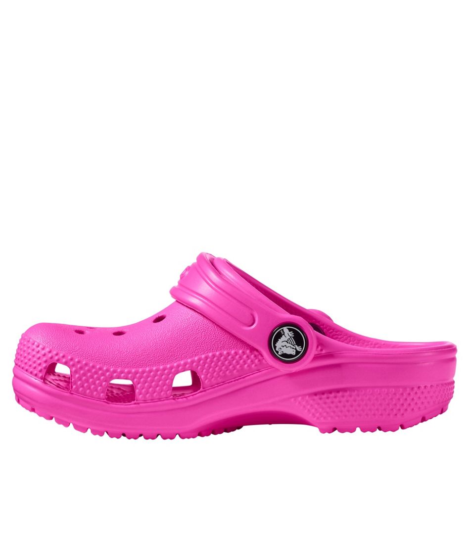 Toddlers' Crocs Classic Clogs | L.L.Bean Value