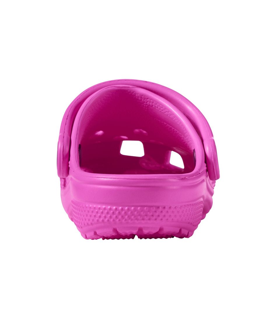 Toddlers' Crocs Classic Clogs | L.L.Bean Value