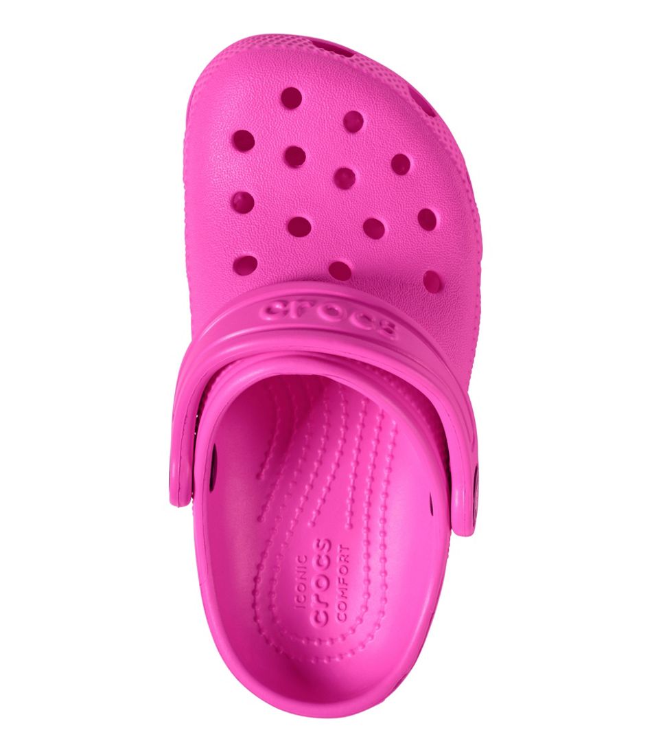 Toddlers' Crocs Classic Clogs | L.L.Bean Value