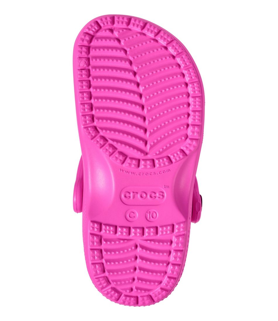 Toddlers' Crocs Classic Clogs | L.L.Bean Value