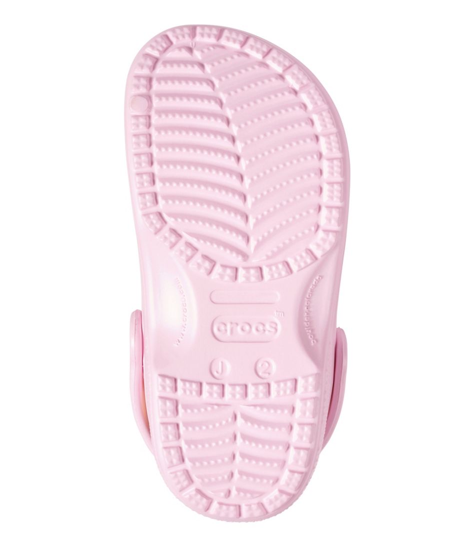 Kids' Crocs Classic Clogs | L.L.Bean Great Value