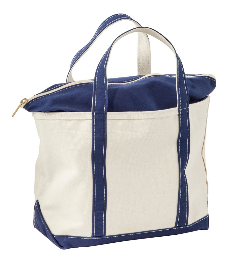 Boat and Tote®, Zip-Top | L.L.Bean Featured
