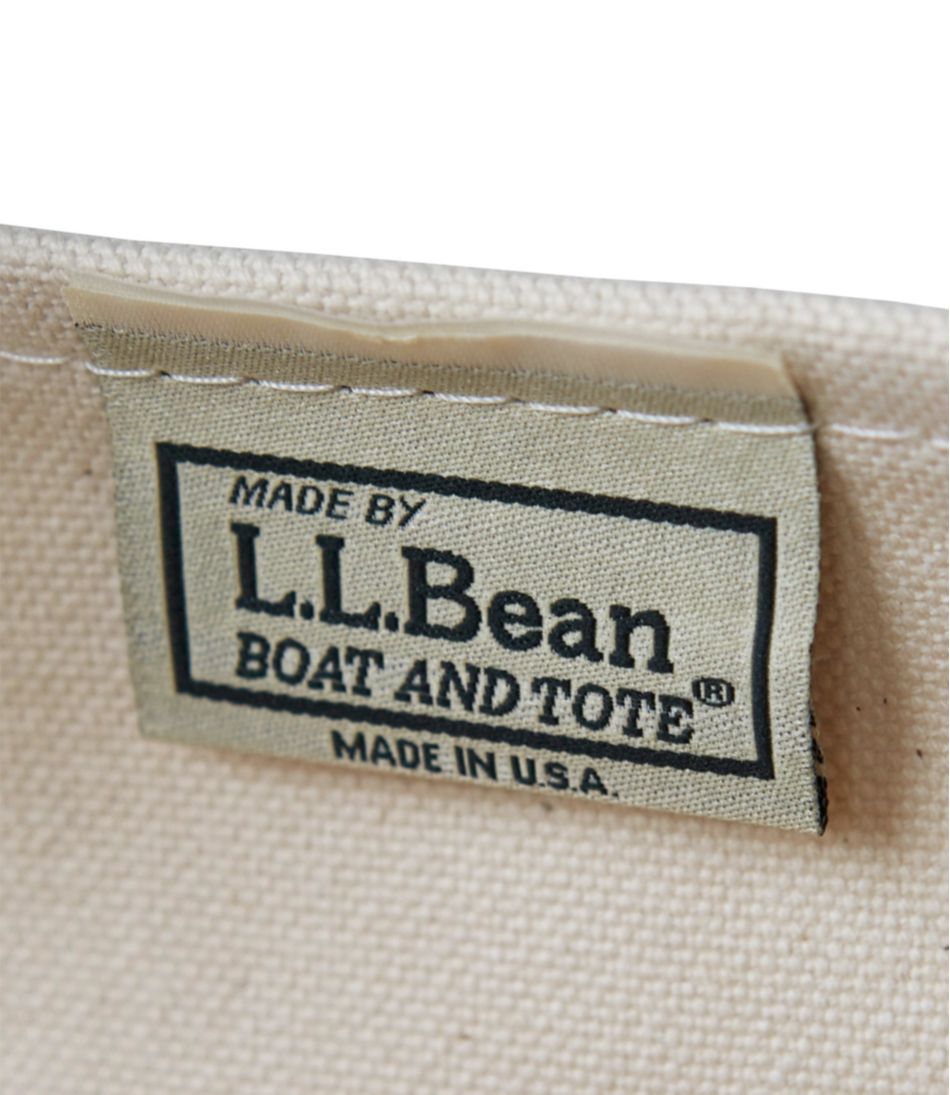 Boat and Tote®, Zip-Top | L.L.Bean Featured
