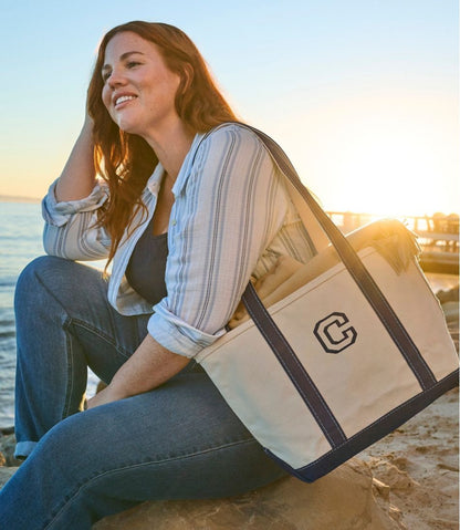 Boat and Tote®, Zip-Top | L.L.Bean Featured