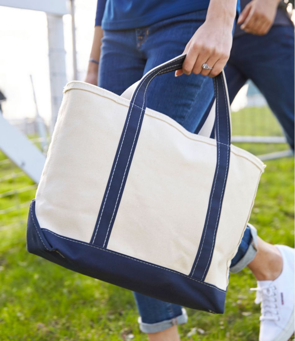 Boat and Tote®, Zip-Top | L.L.Bean Featured