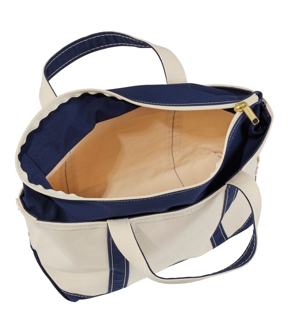 Boat and Tote®, Zip-Top | L.L.Bean Featured