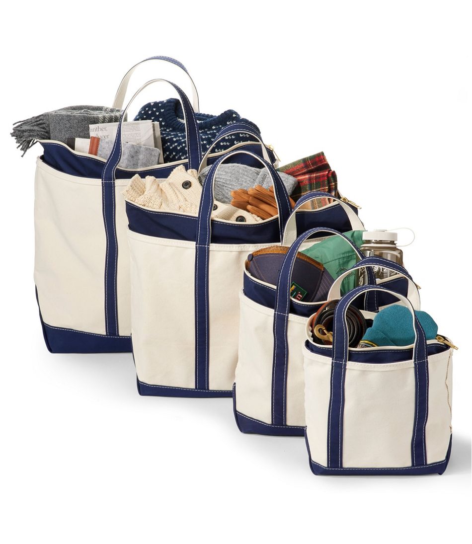 Boat and Tote®, Zip-Top | L.L.Bean Featured