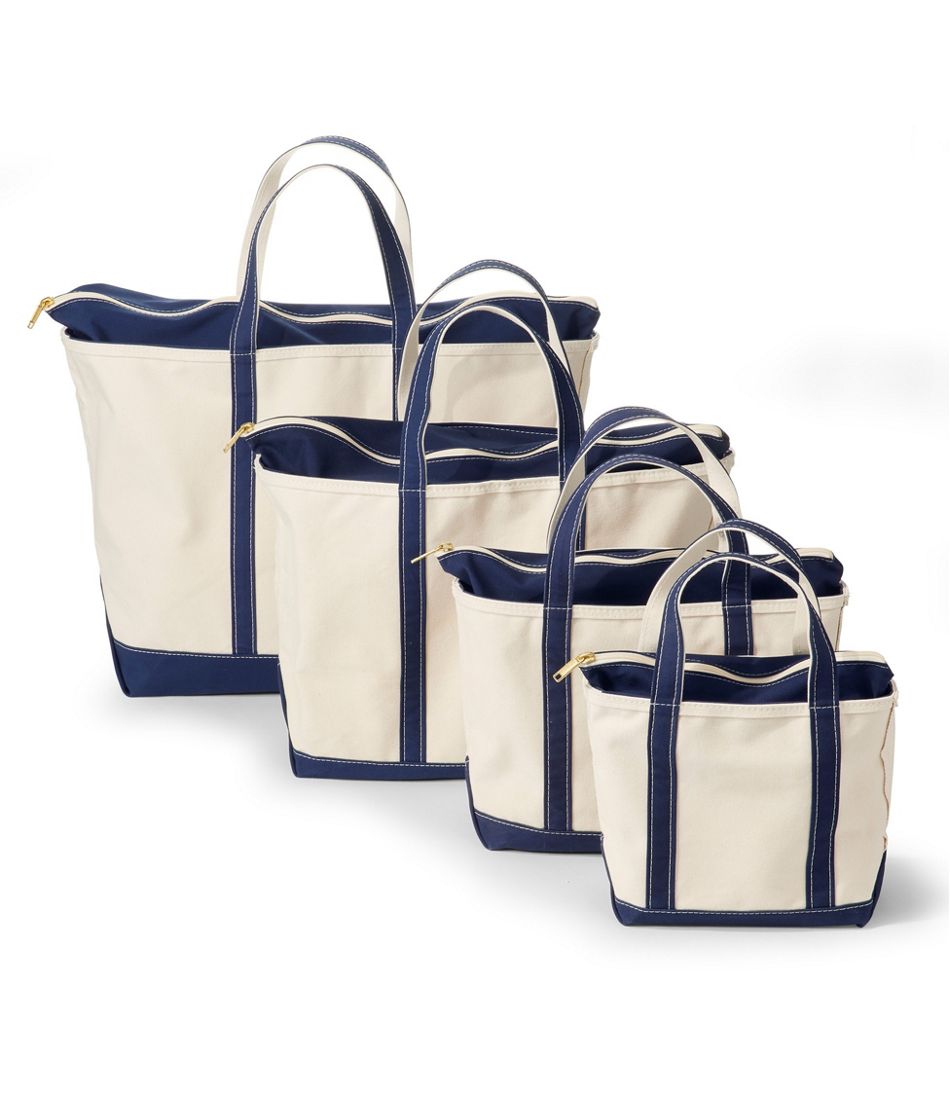 Boat and Tote®, Zip-Top | L.L.Bean Featured
