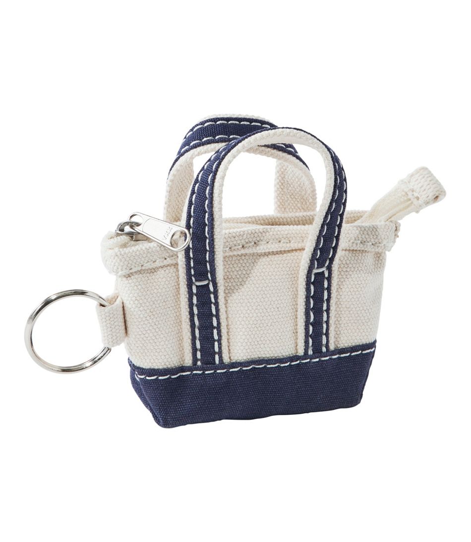 L.L.Bean Tote Bag Key Chain | L.L.Bean Best Seller