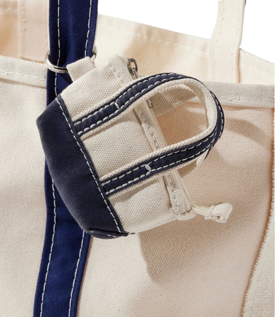 L.L.Bean Tote Bag Key Chain | L.L.Bean Best Seller