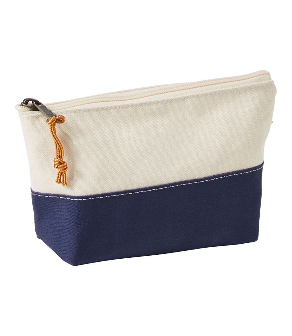 Boat and Tote Zip Pouch | L.L.Bean Recommended