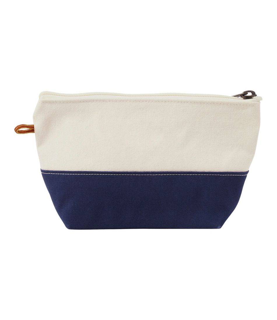Boat and Tote Zip Pouch | L.L.Bean Recommended