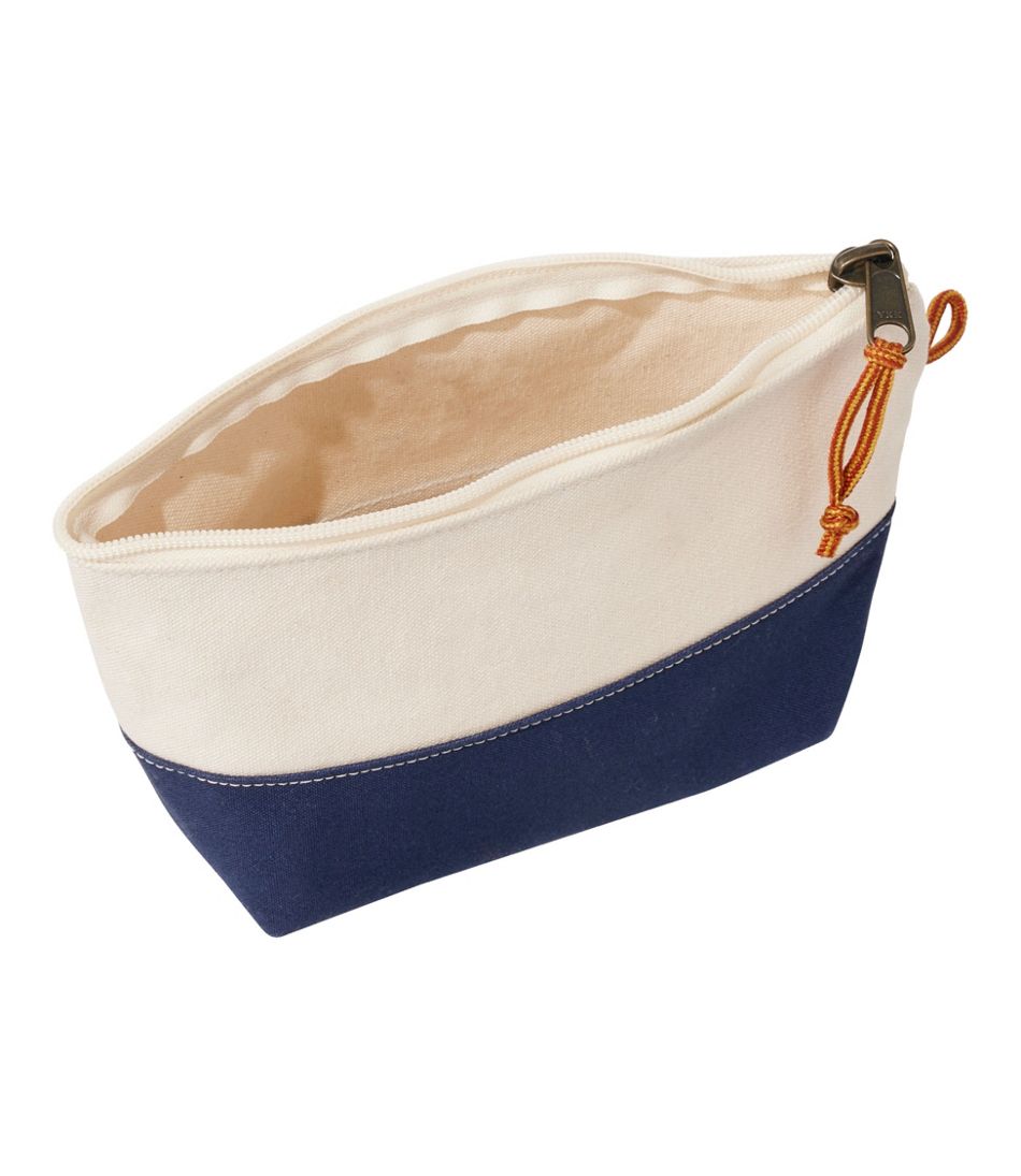 Boat and Tote Zip Pouch | L.L.Bean Recommended