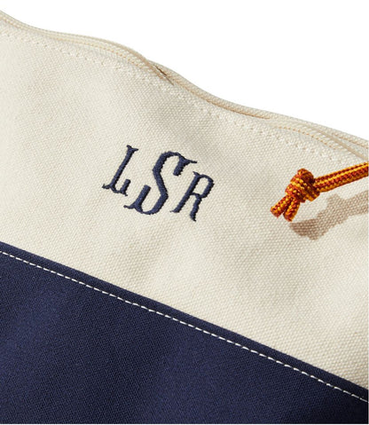 Boat and Tote Zip Pouch | L.L.Bean Recommended