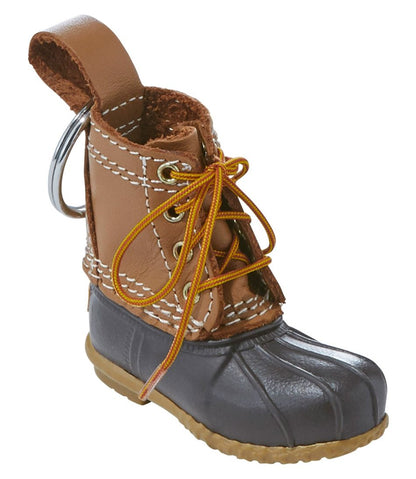 Bean Boot Key Chain, Tan/Brown | L.L.Bean Signature