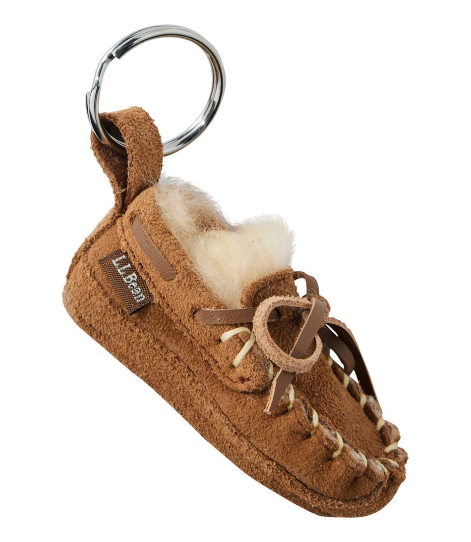 L.L.Bean Wicked Good Slipper Key Chain | L.L.Bean Essential