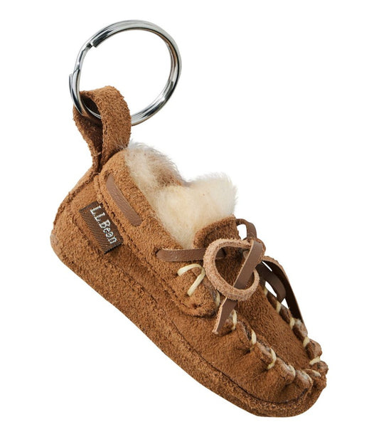 L.L.Bean Wicked Good Slipper Key Chain | L.L.Bean Essential