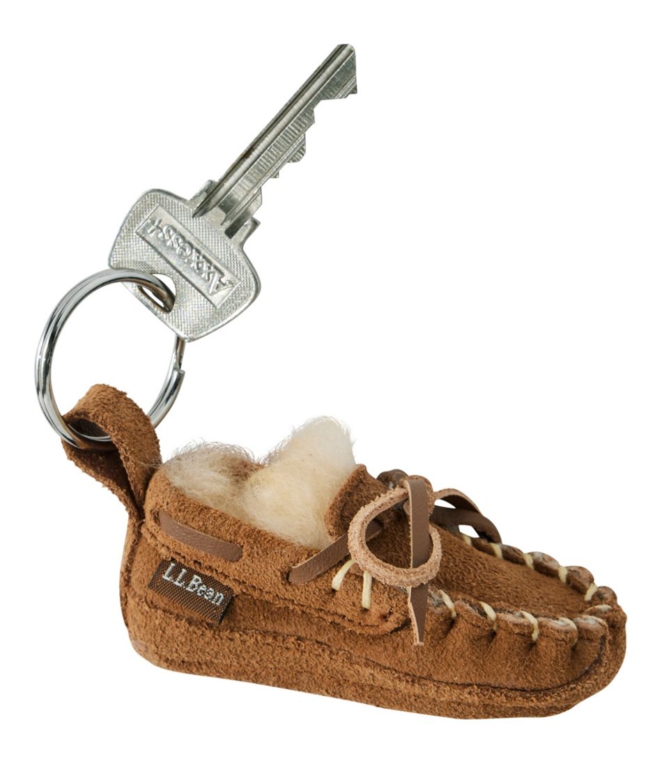 L.L.Bean Wicked Good Slipper Key Chain | L.L.Bean Essential