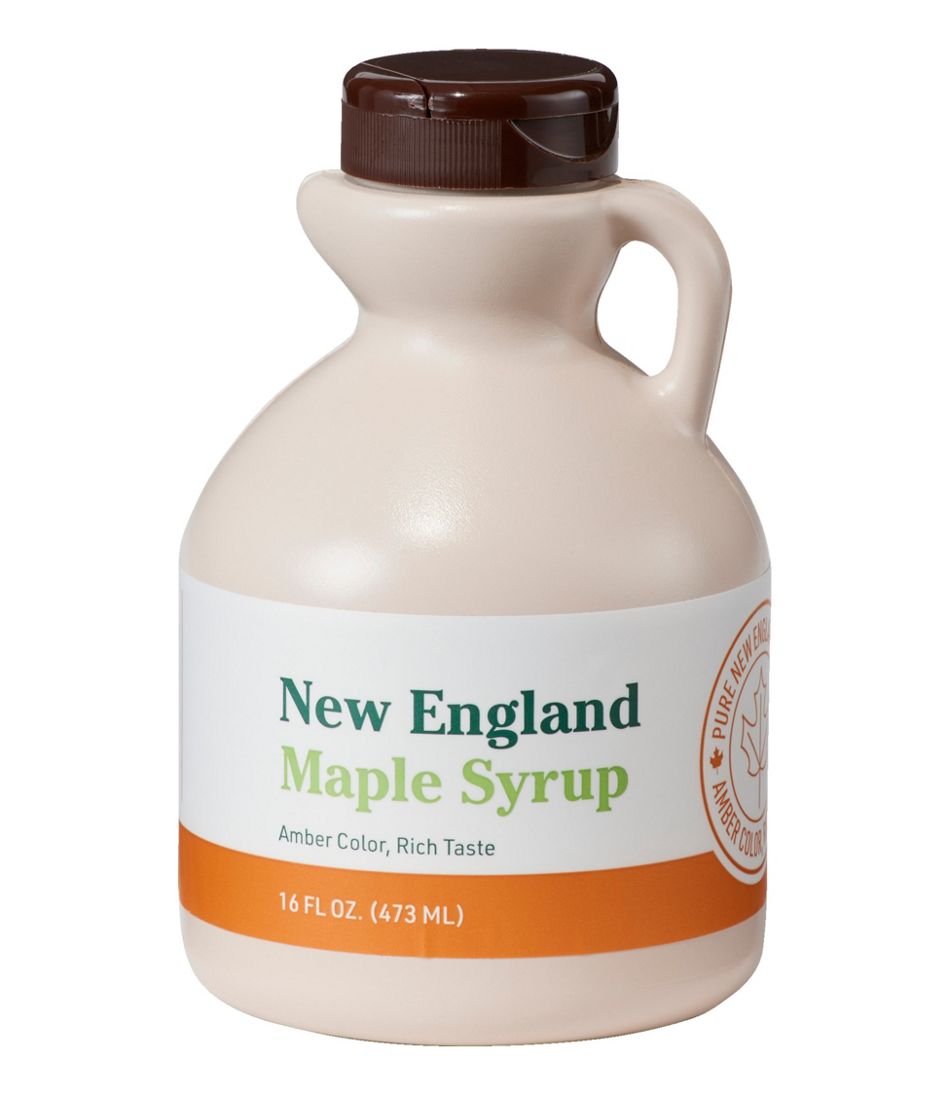New England Maple Syrup, Pint | L.L.Bean Value