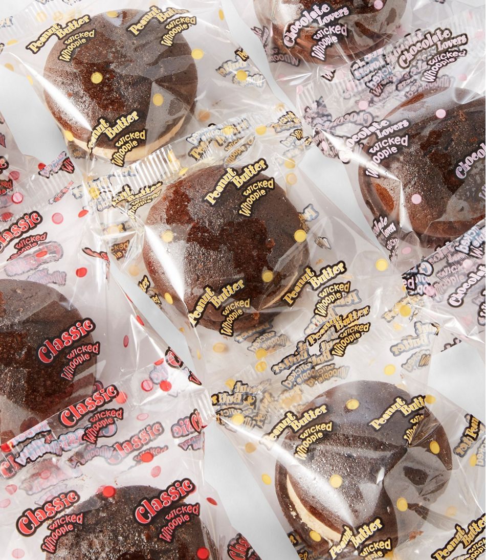 Chocolate Lover's Mini Whoopie Pies, Set of 20 | L.L.Bean Great Value