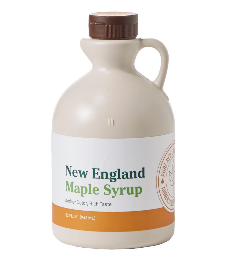 New England Maple Syrup, Quart | L.L.Bean Featured