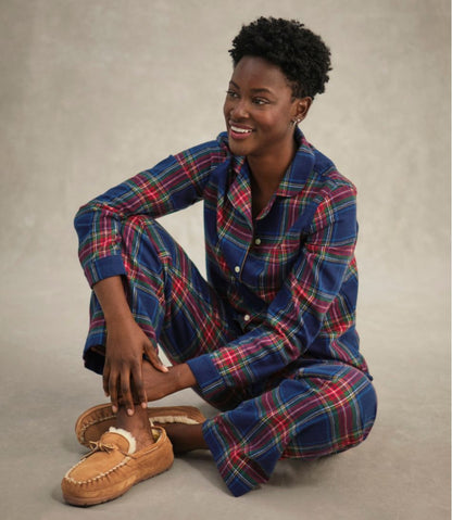 Women's Scotch Plaid Flannel Pajamas | L.L.Bean Popular